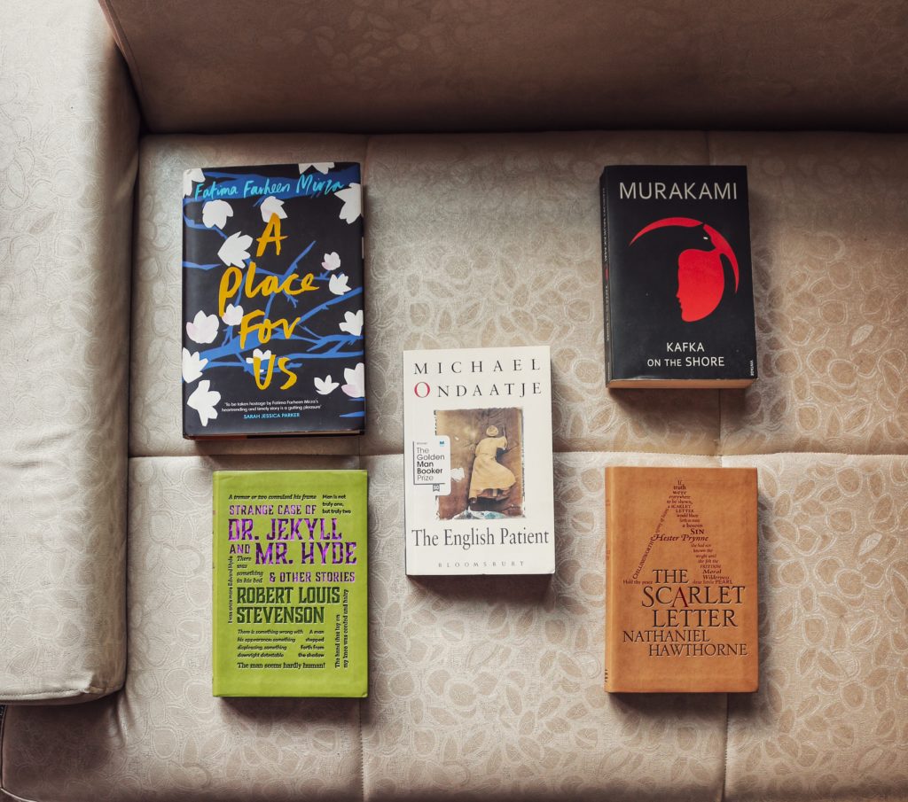 Best Reads of 2018 Popular Bookstagrammers pick their top 5 books of